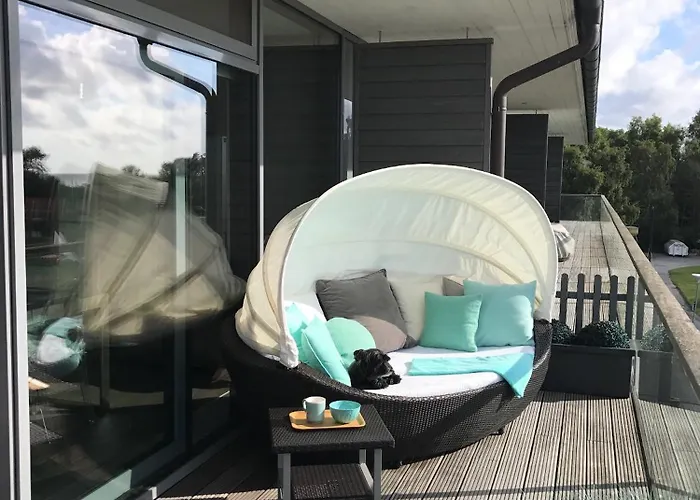 Apartamento Kailua Loft - Waterfront Pelzerhaken